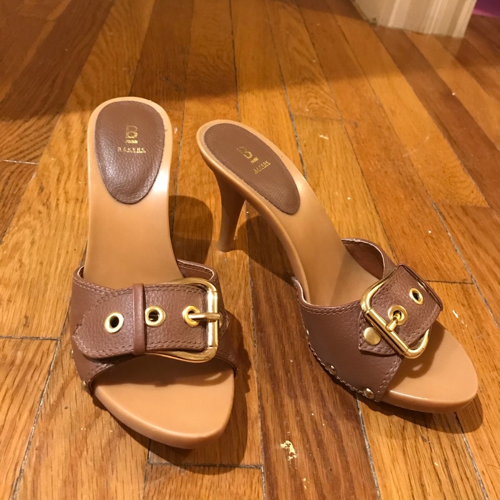 Bakers sandals